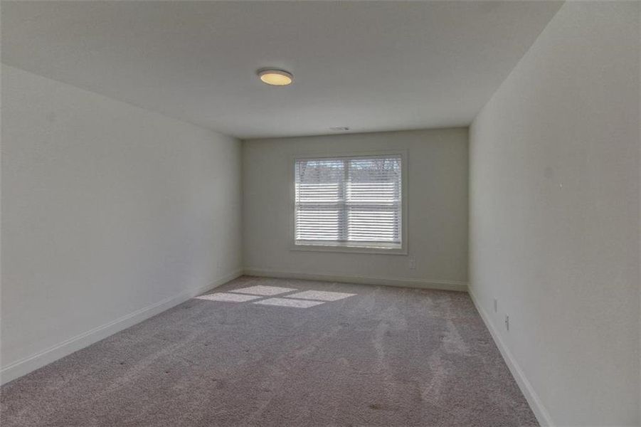 Spacious, unfurnished interior of a new home in , Conyers (Image 31). Spacious, unfurnished interior of a new home in , Conyers (Image 31).