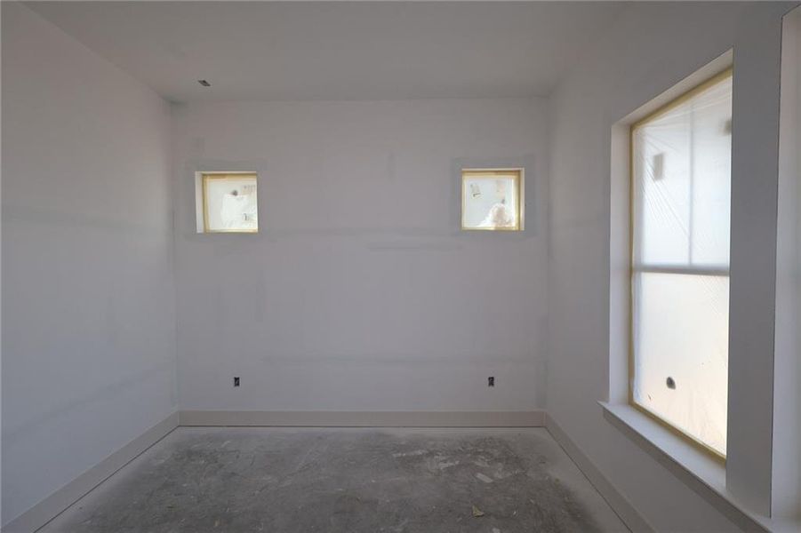 In-progress construction of a new home in , Gainesville, GA (Image 8).