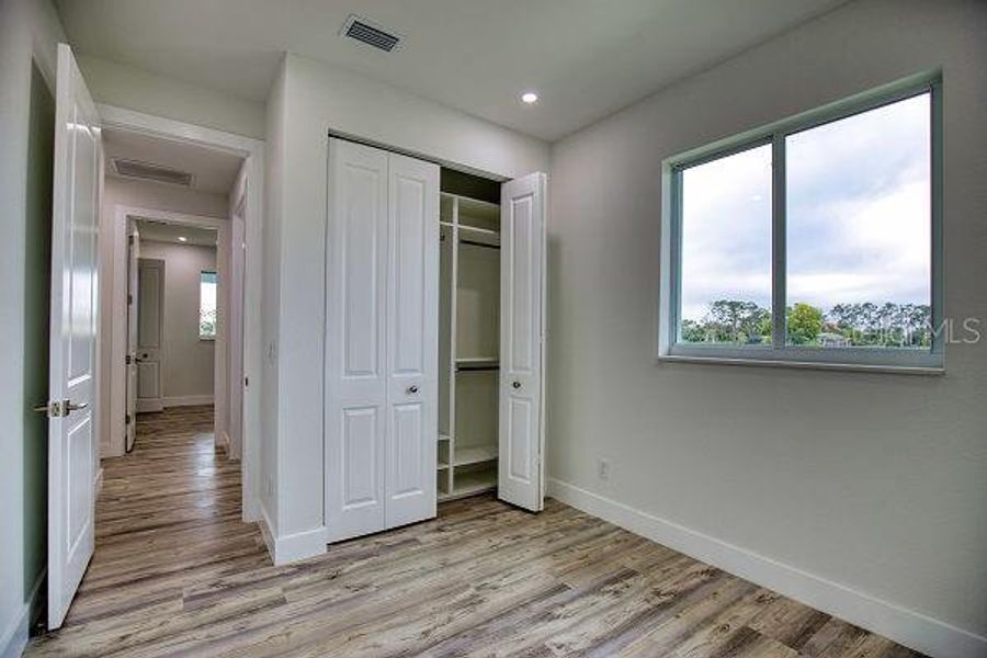 Furnished interior view inside a new home in , Punta Gorda (Image 14). Furnished interior view inside a new home in , Punta Gorda (Image 14).