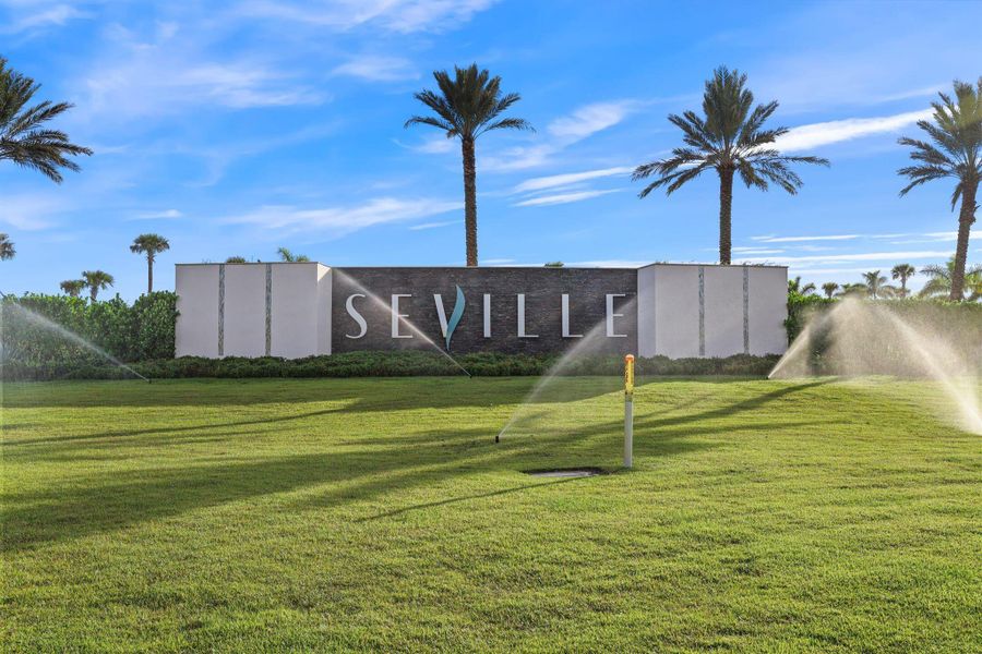 Front exterior of a new home in , Port St. Lucie, FL, highlighting curb appeal (Image 24).