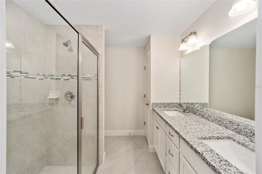 Furnished interior view inside a new home in , Citrus Springs (Image 4).