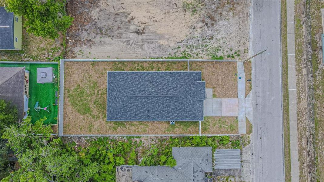 Site preparation for new homesites in , Tampa (Image 21).