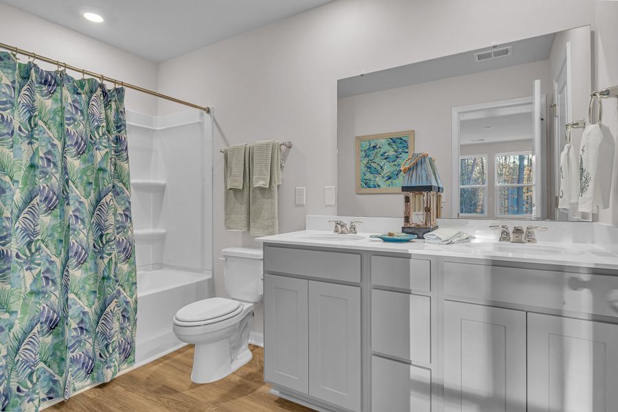 1,697sf New Home in Calabash, NC.  - Slide 33