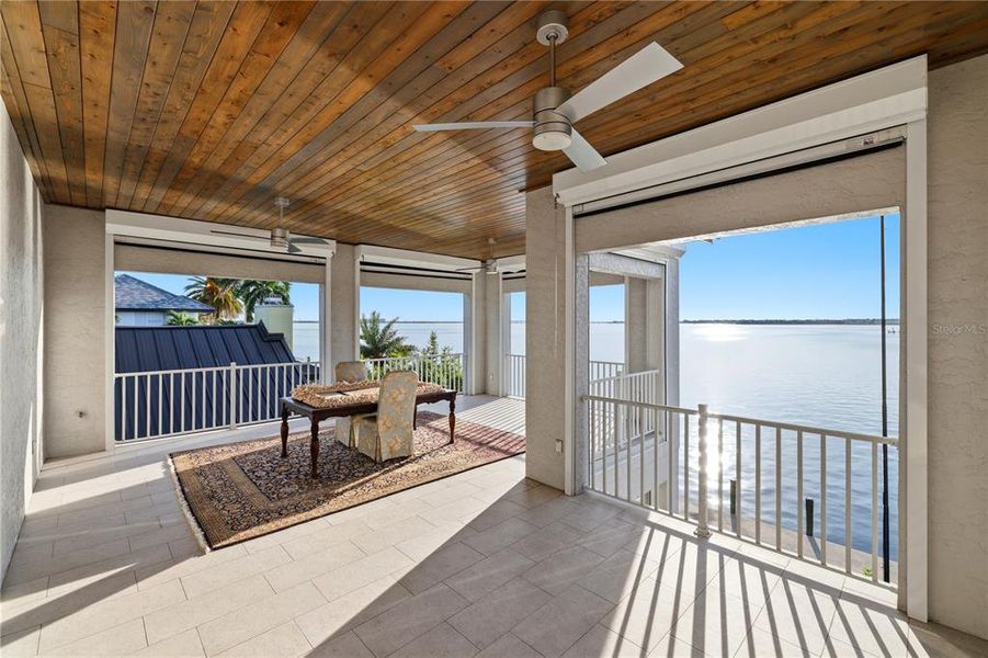Exterior details and patio area of a home in , Punta Gorda (Image 32). Exterior details and patio area of a home in , Punta Gorda (Image 32).