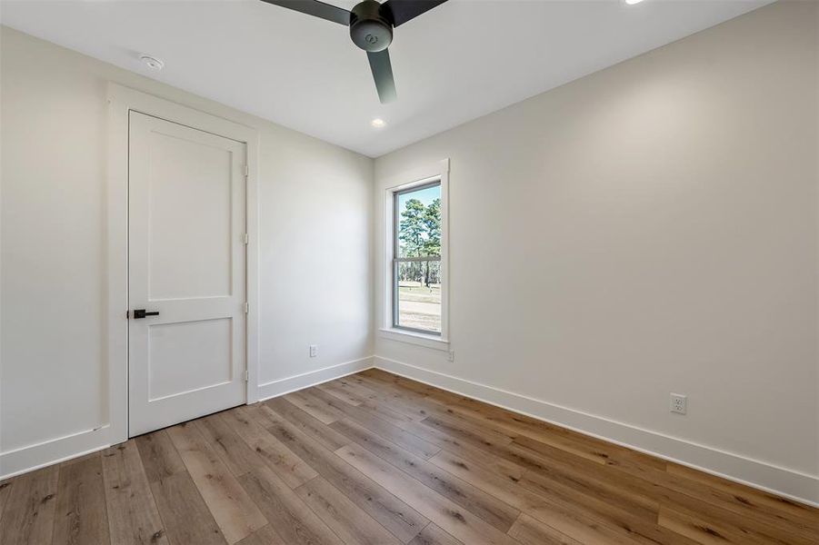 Spacious, unfurnished interior of a new home in , Bullard (Image 25).
