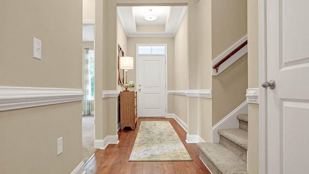 Calabash, NC New Home.  - Slide 9