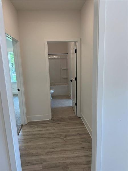 Spacious, unfurnished interior of a new home in The Fields of Walnut Creek, Pendergrass (Image 18). Spacious, unfurnished interior of a new home in The Fields of Walnut Creek, Pendergrass (Image 18).