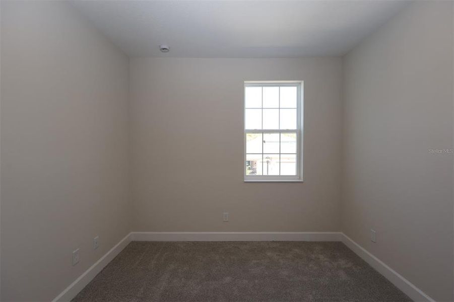 Spacious, unfurnished interior of a new home in Eden at Crossprairie, St. Cloud (Image 20).