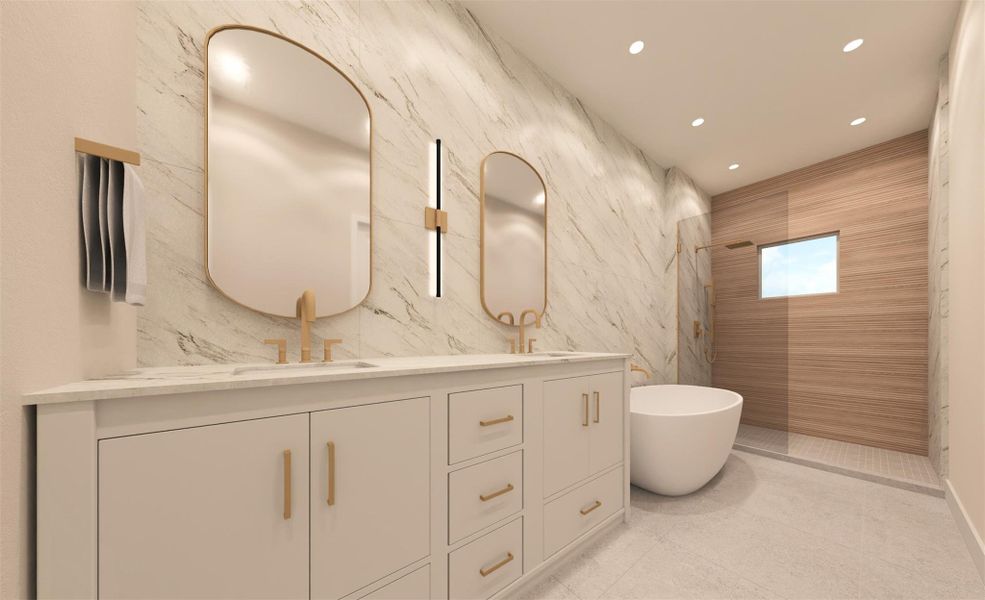 Master Bathroom Master Bathroom