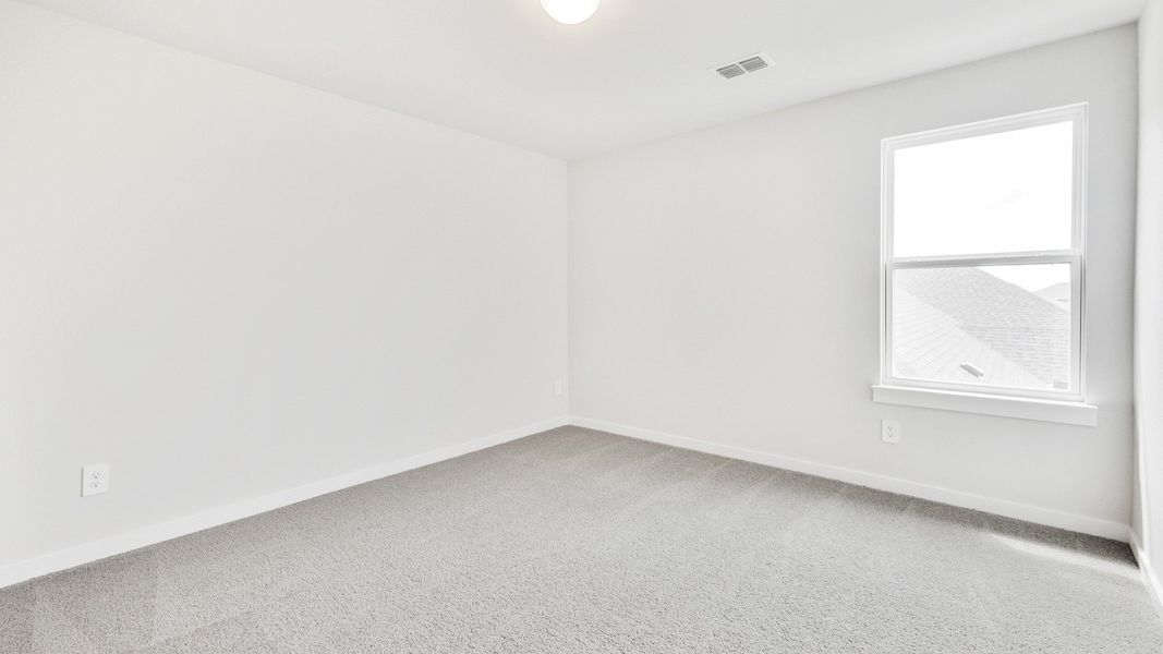 Representative furnished interior of a home built from the Meyerson by Brightland Homes in Mostyn Springs, Magnolia (Image 15).