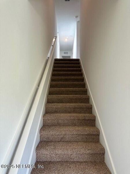 Spacious, unfurnished interior of a new home in Corsair, Middleburg (Image 33). Spacious, unfurnished interior of a new home in Corsair, Middleburg (Image 33).