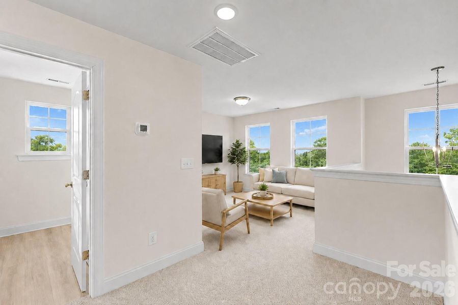 Bonus Room - Virtual Staged