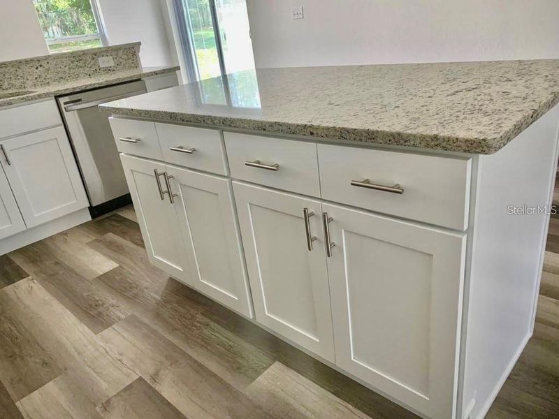 Kitchen Island