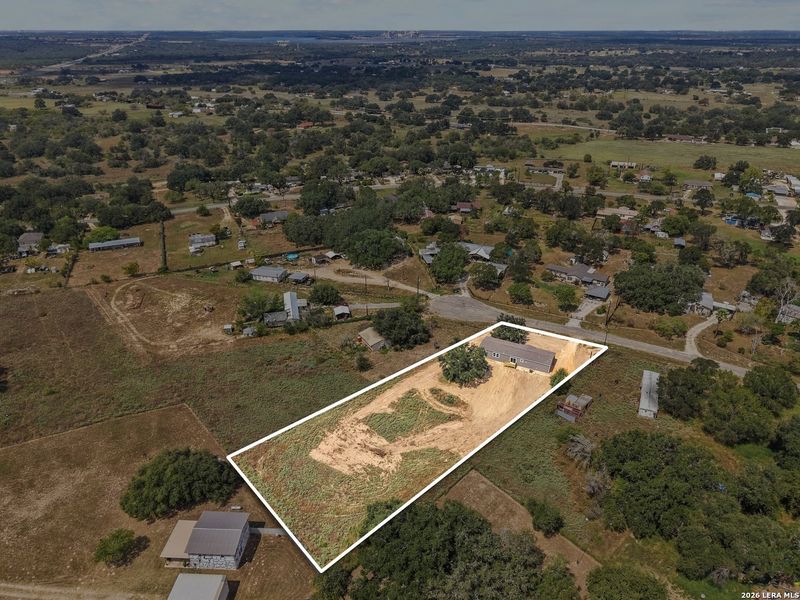 Site preparation for new homesites in , Floresville (Image 14).