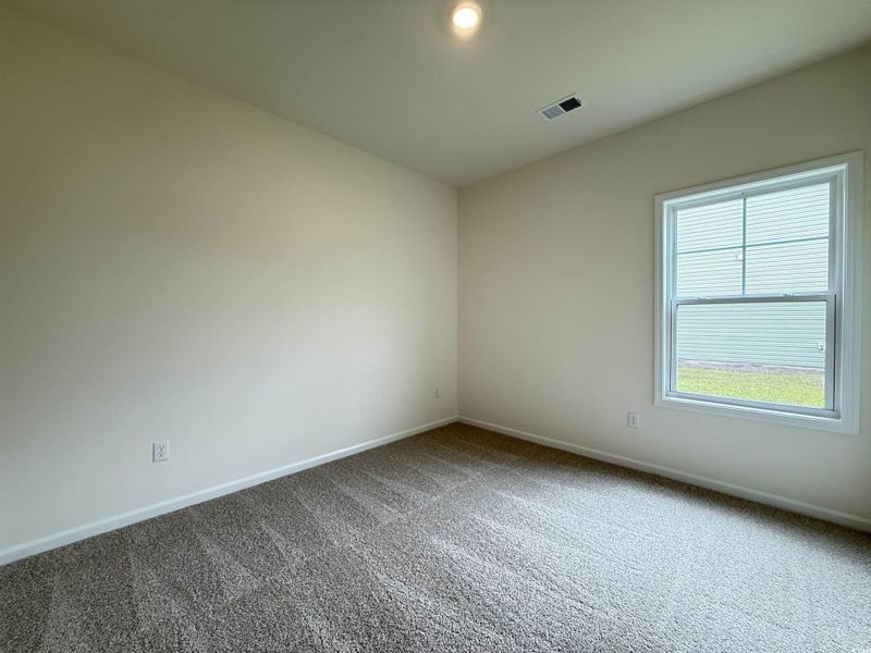 Spacious, unfurnished interior of a new home in Beach Gardens, Conway (Image 24). Spacious, unfurnished interior of a new home in Beach Gardens, Conway (Image 24).