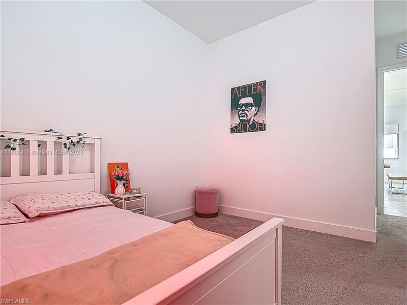 Furnished interior view inside a new home in , Ave Maria (Image 15).