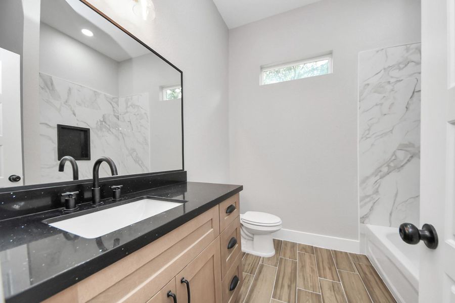 Furnished interior view inside a new home in , Plantersville (Image 9). Furnished interior view inside a new home in , Plantersville (Image 9).