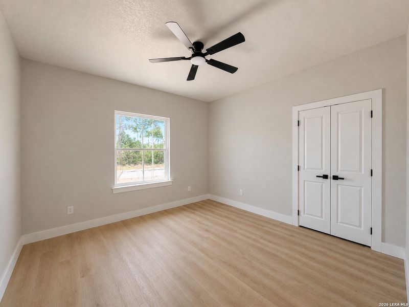 Spacious, unfurnished interior of a new home in , La Vernia (Image 14). Spacious, unfurnished interior of a new home in , La Vernia (Image 14).