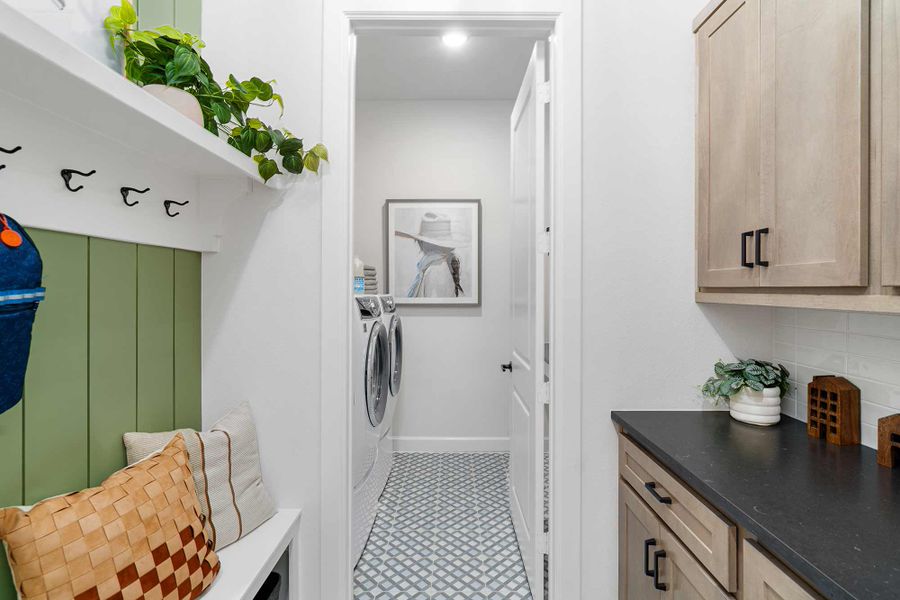 The Azalea - Utility