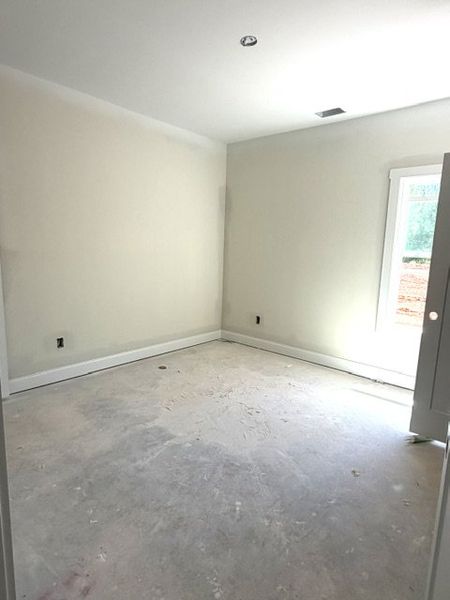 In-progress construction of a new home in The Dairy, Hogansville, GA (Image 13).