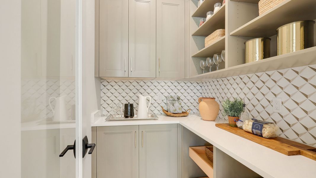 Kitchen Pantry