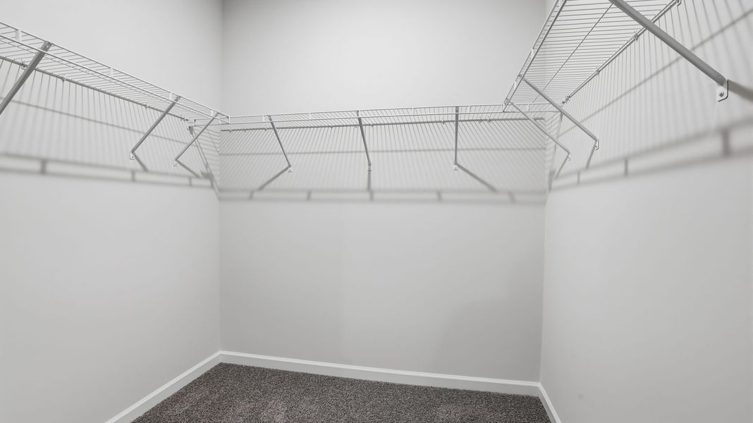 Spacious, unfurnished interior of a new home in Palmetto Valley, Anderson (Image 24).