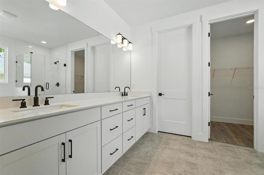 Furnished interior view inside a new home in Palm Coast Homes, Palm Coast (Image 36).