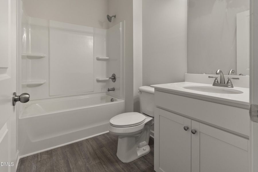 Secondary Bath Secondary Bath