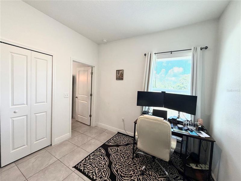 Furnished interior view inside a new home in , Ocala (Image 11).