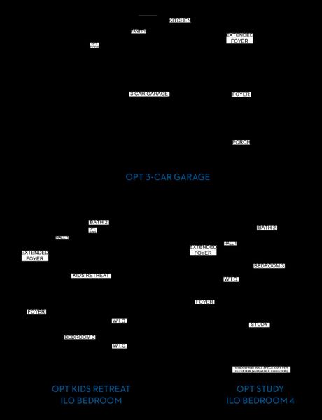 Image 8 representing the Concept 1937 by Landsea Homes in Silo Mills - Select Series, Joshua, TX.