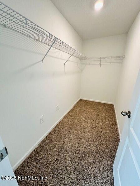 Spacious, unfurnished interior of a new home in Rookery, Green Cove Springs (Image 21).