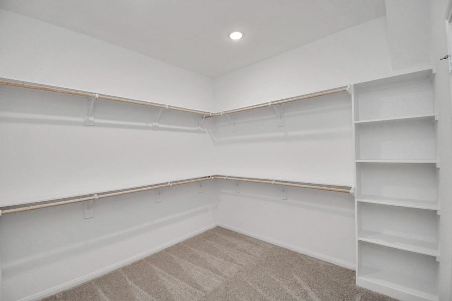 Spacious, unfurnished interior of a new home in Elyson, Katy (Image 29). Spacious, unfurnished interior of a new home in Elyson, Katy (Image 29).