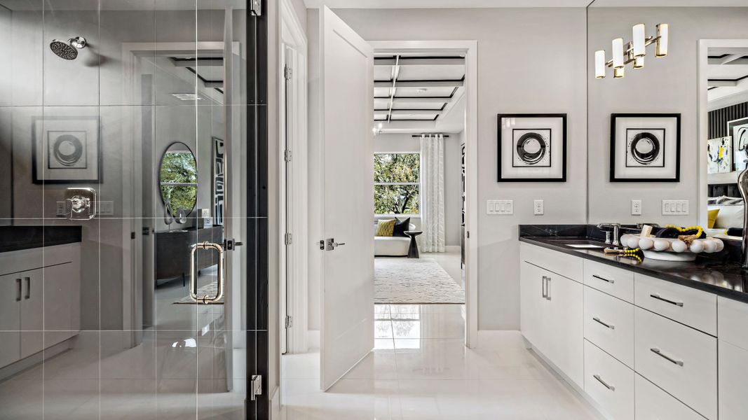 Owner's Bath Owner's Bath