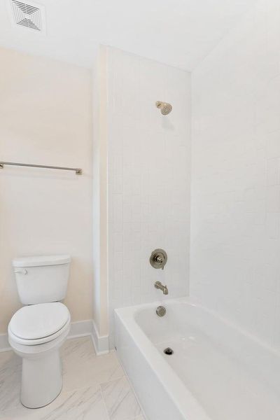 Furnished interior view inside a new home in Overlook at Copahee Sound, Awendaw (Image 7).