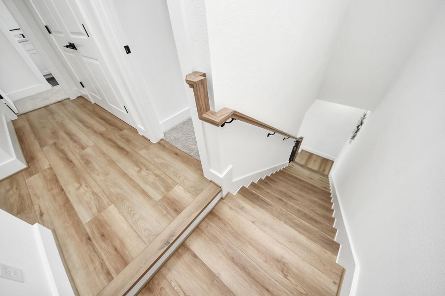 Second floor Second floor