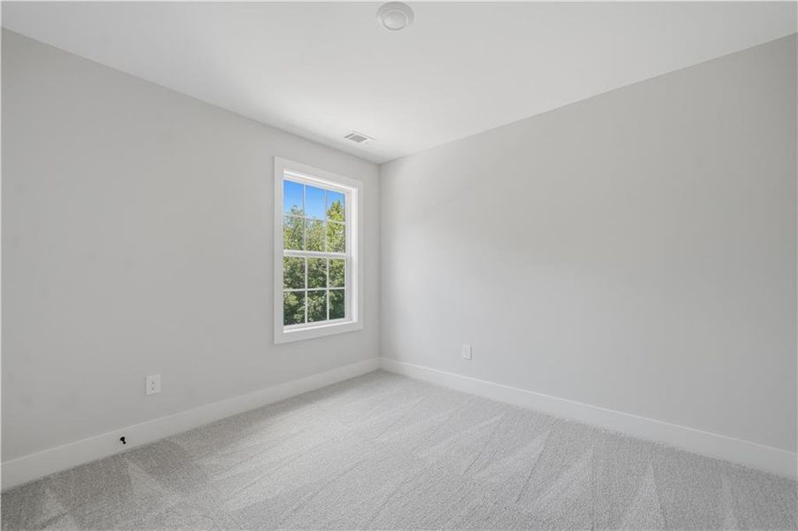 Spacious, unfurnished interior of a new home in , Cumming (Image 17).