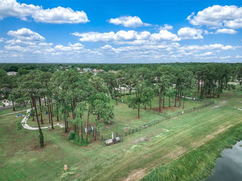 Natural landscape and outdoor views near  in Sebring (Image 89).