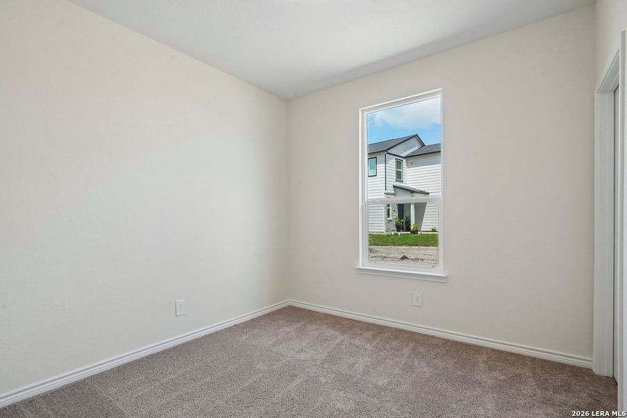 Spacious, unfurnished interior of a new home in Punta Verde, Converse (Image 16).