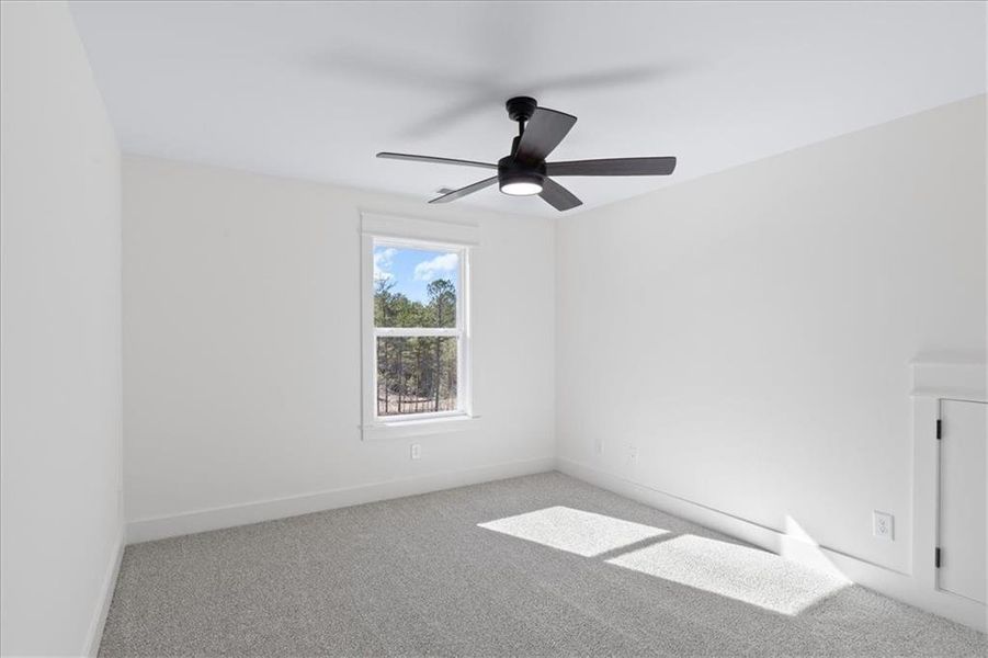 Spacious, unfurnished interior of a new home in , Waleska (Image 51).