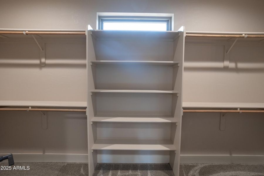 Primary Closet Primary Closet