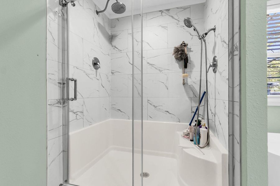 Close-up of interior finishes inside a home in , Summerville (Image 18).