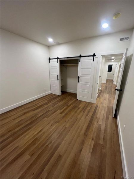 Spacious, unfurnished interior of a new home in , Grand Junction (Image 15). Spacious, unfurnished interior of a new home in , Grand Junction (Image 15).