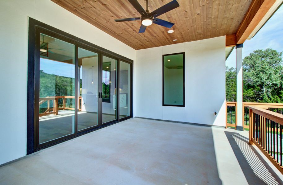 Image 36 representing the Signature Series - Partridge by DRB Homes in Oaks at San Gabriel, Georgetown, TX. Image 36 representing the Signature Series - Partridge by DRB Homes in Oaks at San Gabriel, Georgetown, TX.