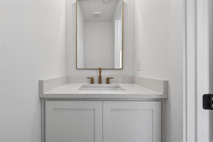 Close-up of interior finishes inside a home in , Jefferson (Image 17).