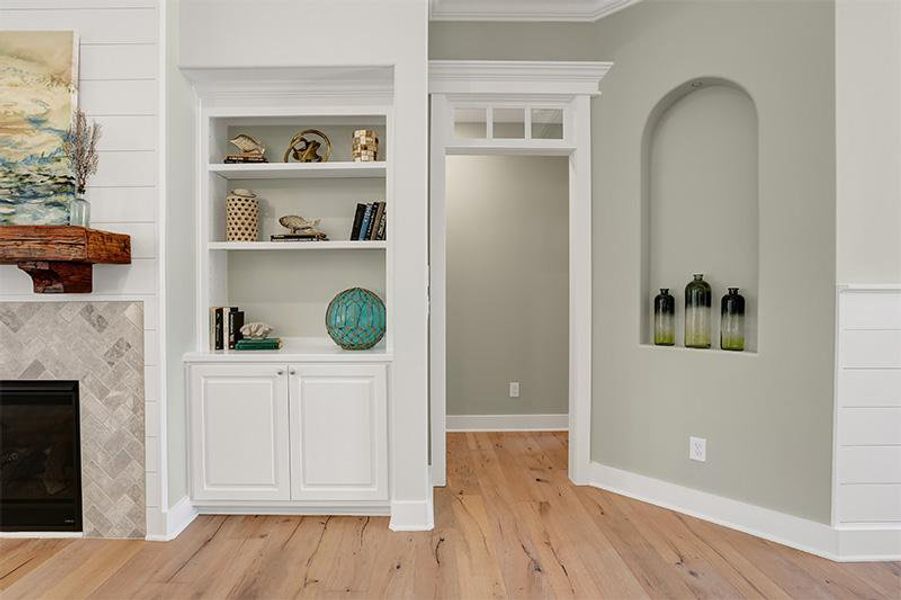 Bar Harbour I, Great Room