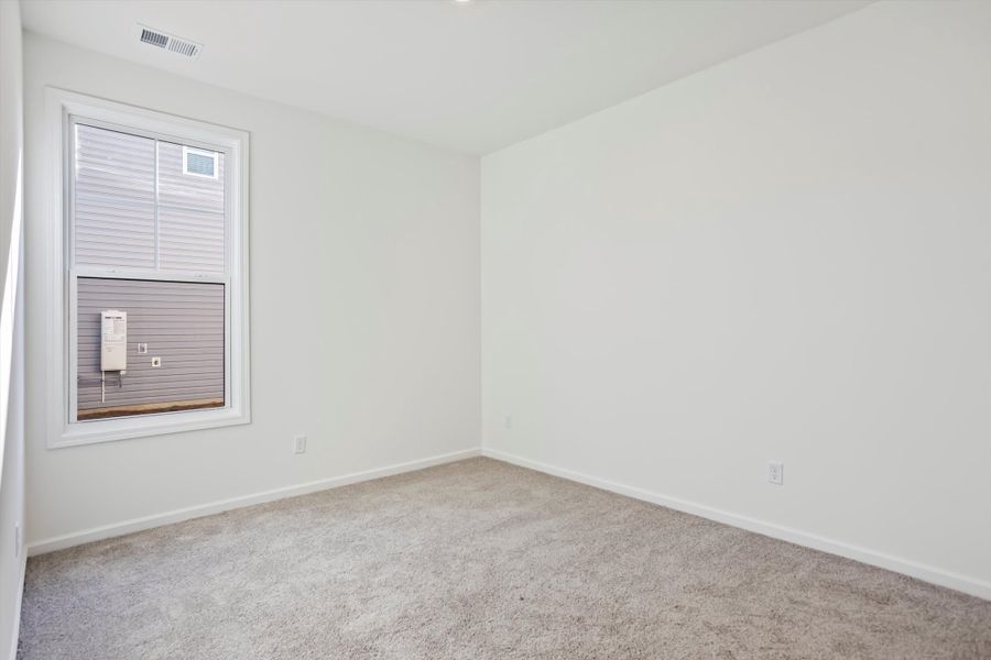 Spacious, unfurnished interior of a new home in Portrait Hills, Aiken (Image 13). Spacious, unfurnished interior of a new home in Portrait Hills, Aiken (Image 13).
