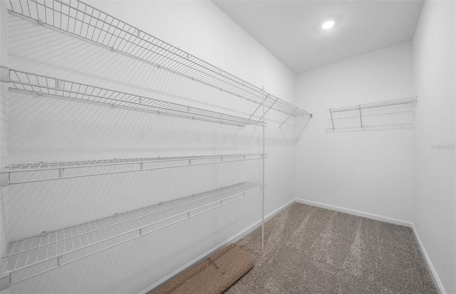 Spacious, unfurnished interior of a new home in Reagan Landing, Bradenton (Image 25). Spacious, unfurnished interior of a new home in Reagan Landing, Bradenton (Image 25).