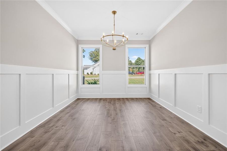 Spacious, unfurnished interior of a new home in , Jefferson (Image 54).