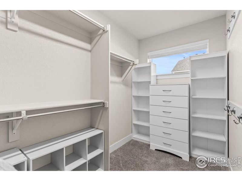 Furnished interior view inside a new home in , Firestone (Image 16). Furnished interior view inside a new home in , Firestone (Image 16).