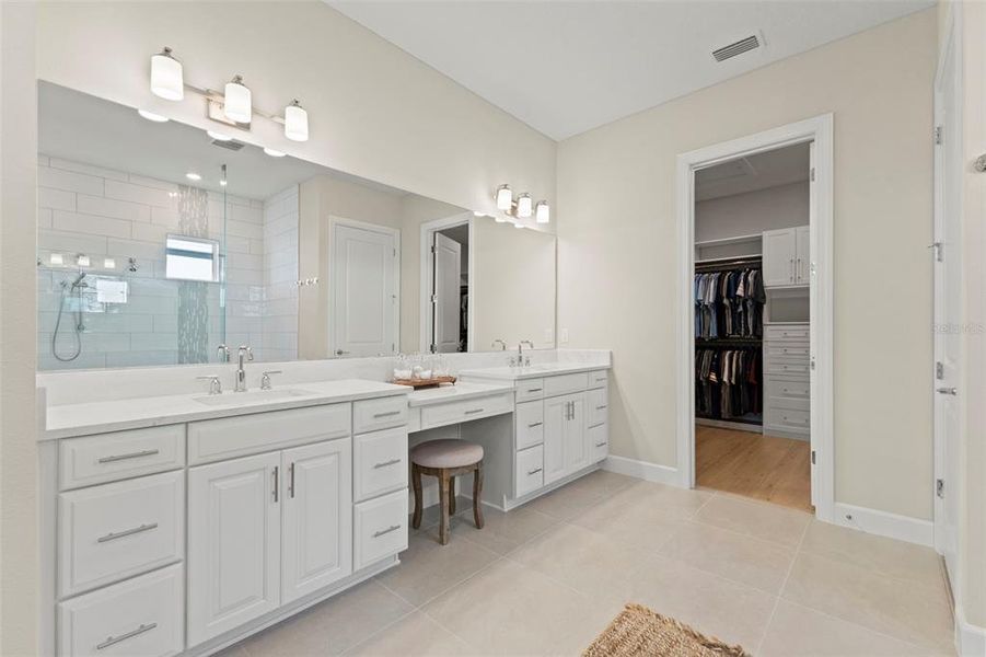 Furnished interior view inside a new home in , Lakewood Ranch (Image 7).